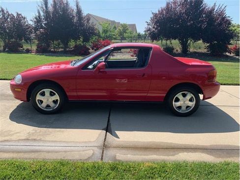 Used 1993 Honda Del Sol Si image 8