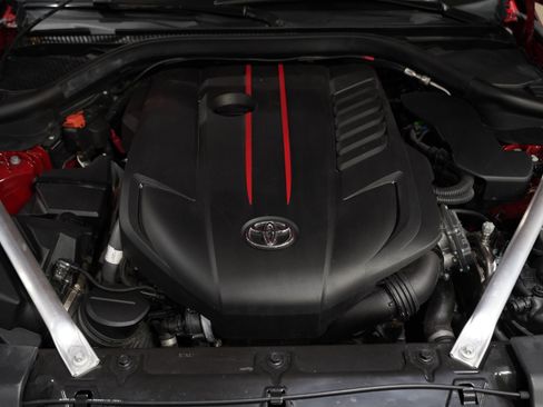 Used 2022 Toyota Supra Premium w/ Driver Assist Package RWD image 47