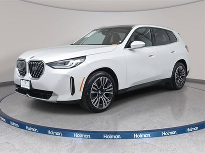 Used 2025 BMW X3 xDrive30i w/ Convenience Package