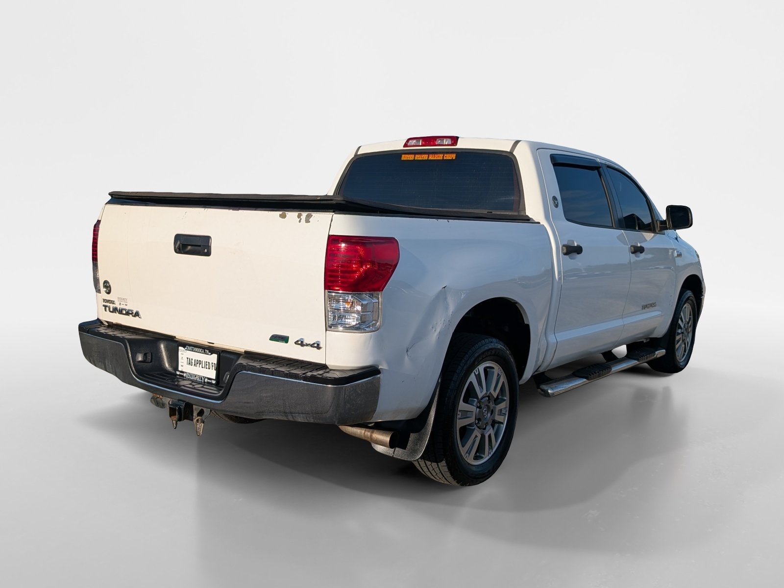 Used 2012 Toyota Tundra 4x4 CrewMax w/ Tow Pkg image 6
