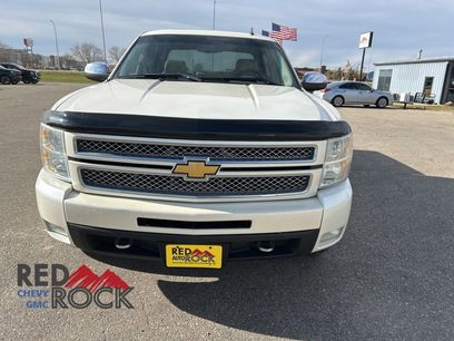 Used 2013 Chevrolet Silverado 1500 LTZ w/ LTZ White Diamond Edition