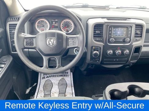 Used 2018 RAM 1500 Tradesman AWD/4WD image 7