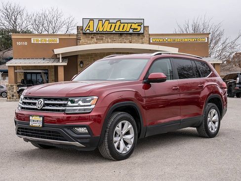 Used 2018 Volkswagen Atlas SE image 9