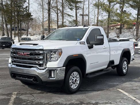 Used 2023 GMC Sierra 2500 SLE w/ SLE Convenience Package image 20