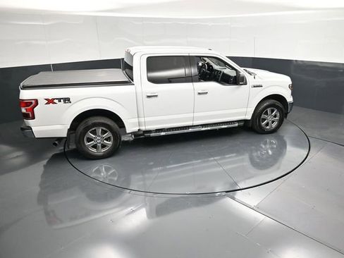 Used 2018 Ford F150 XLT w/ XTR Package AWD/4WD image 38