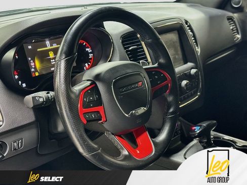 Used 2020 Dodge Durango GT w/ Blacktop Package AWD/4WD image 14