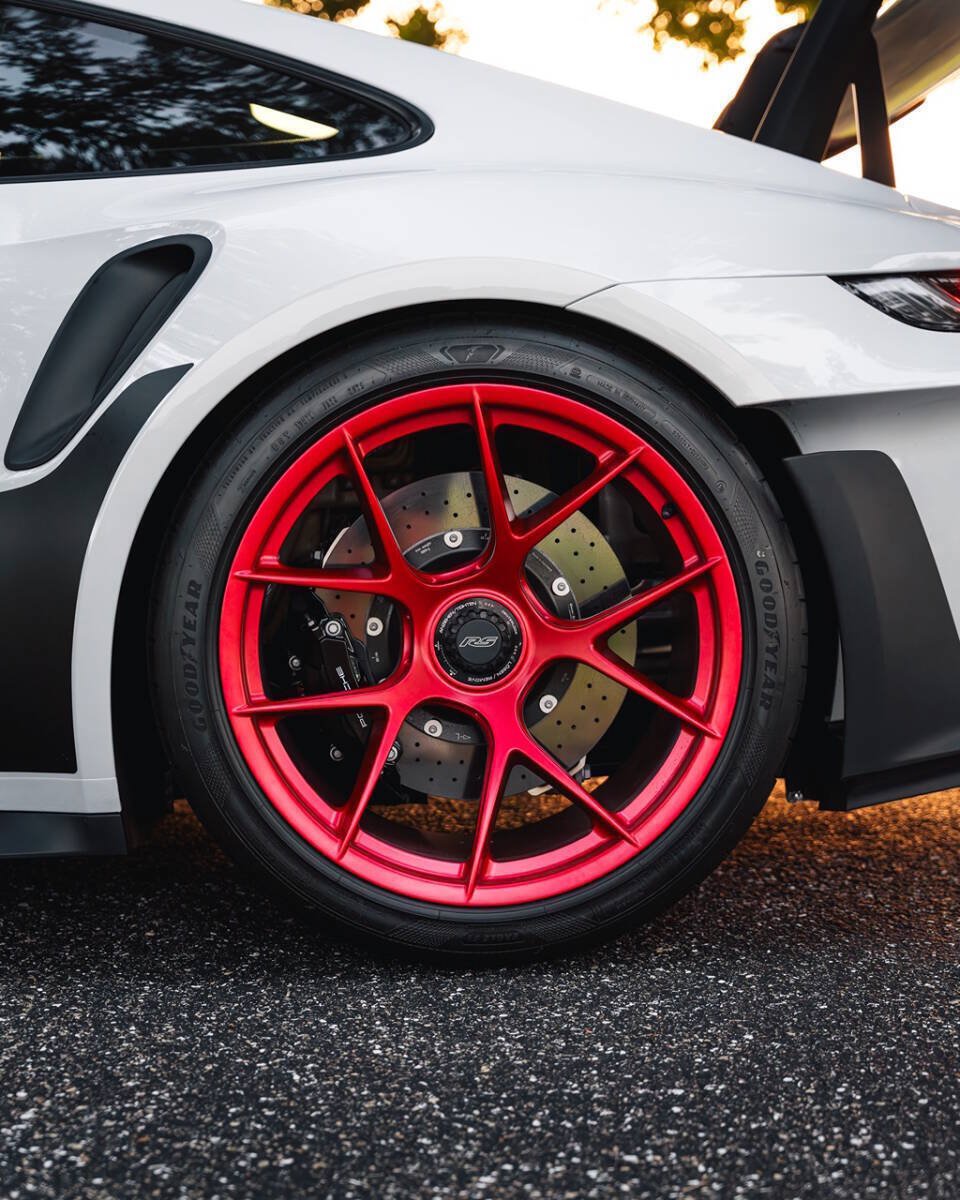 Used 2025 Porsche 911 GT3 RS RWD image 29