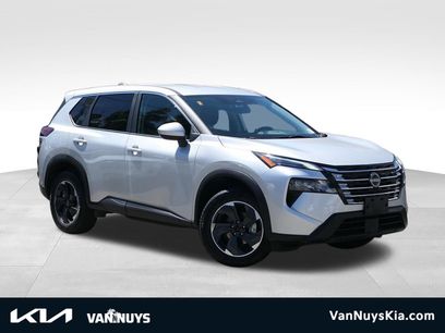 Used 2024 Nissan Rogue SV