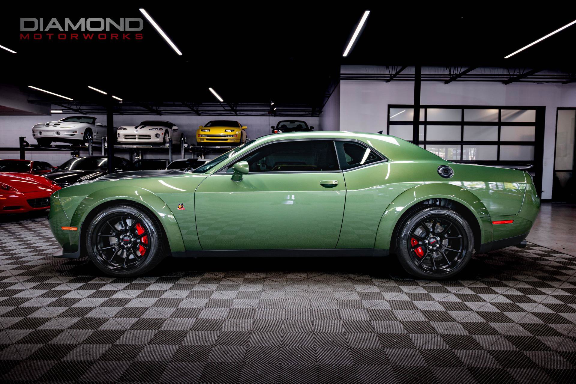 Used 2020 Dodge Challenger R/T Scat Pack RWD image 13