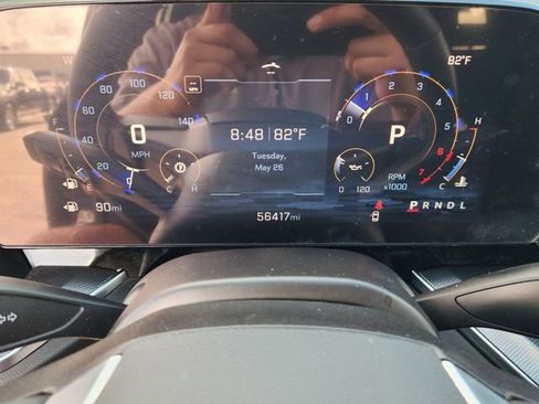 Used 2025 Chevrolet Tahoe RST w/ Comfort Package RWD image 15