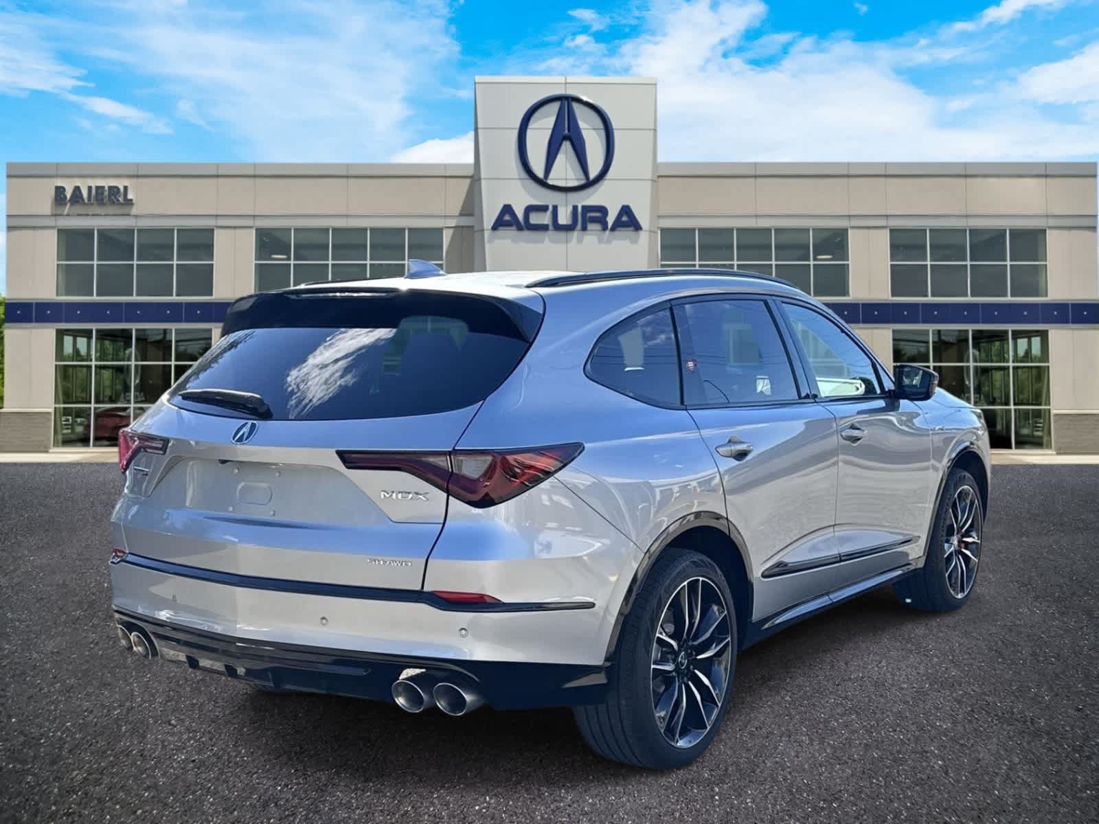 Certified 2024 Acura MDX Type S w/ Advance Package AWD/4WD image 5