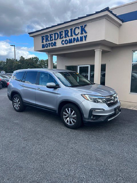 Used 2020 Honda Pilot EX image 1