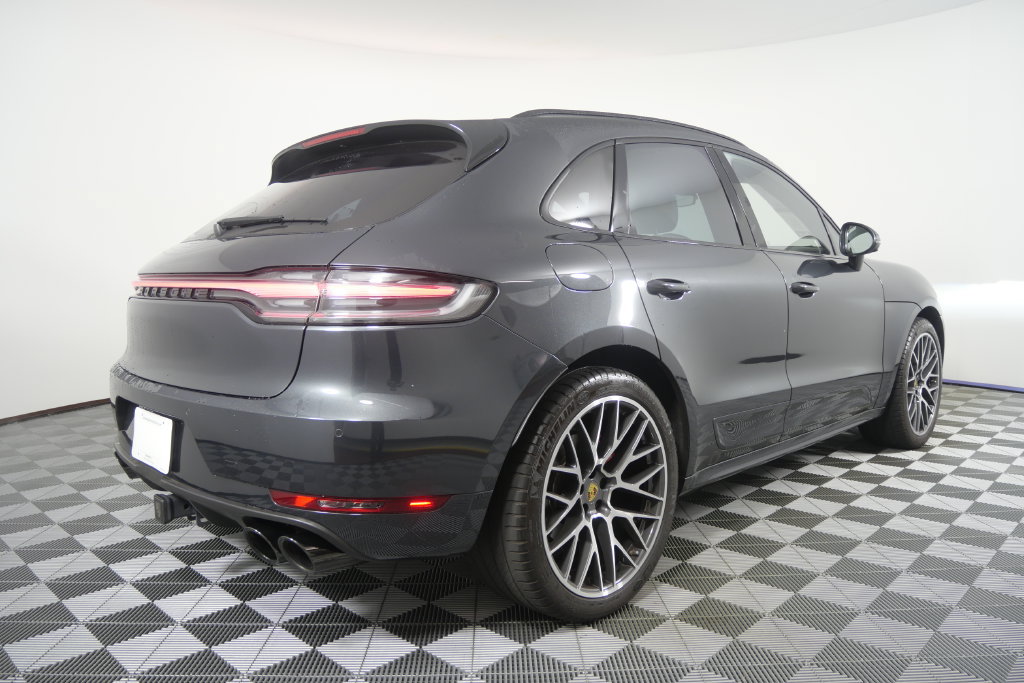 Used 2021 Porsche Macan GTS AWD/4WD image 4