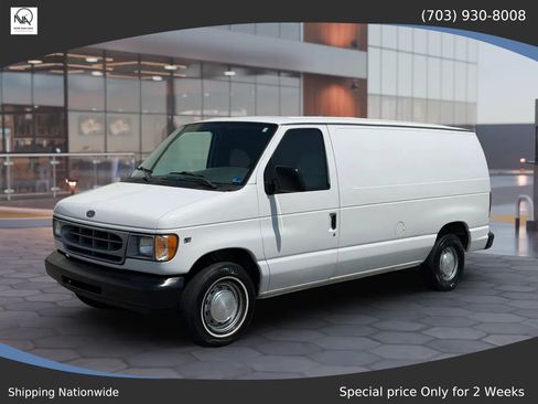 Used 1999 Ford E-150 and Econoline 150 RWD image 4