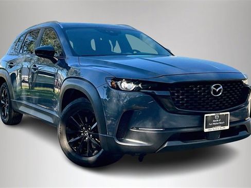 Used 2024 MAZDA CX-50 AWD 2.5 S w/ Preferred Package image 1