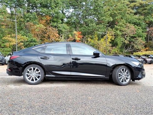 New 2025 Acura Integra image 3