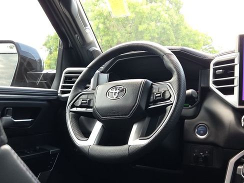 Used 2024 Toyota Tundra Platinum image 13