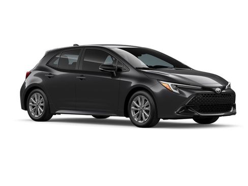 New 2026 Toyota Corolla SE FWD image 36