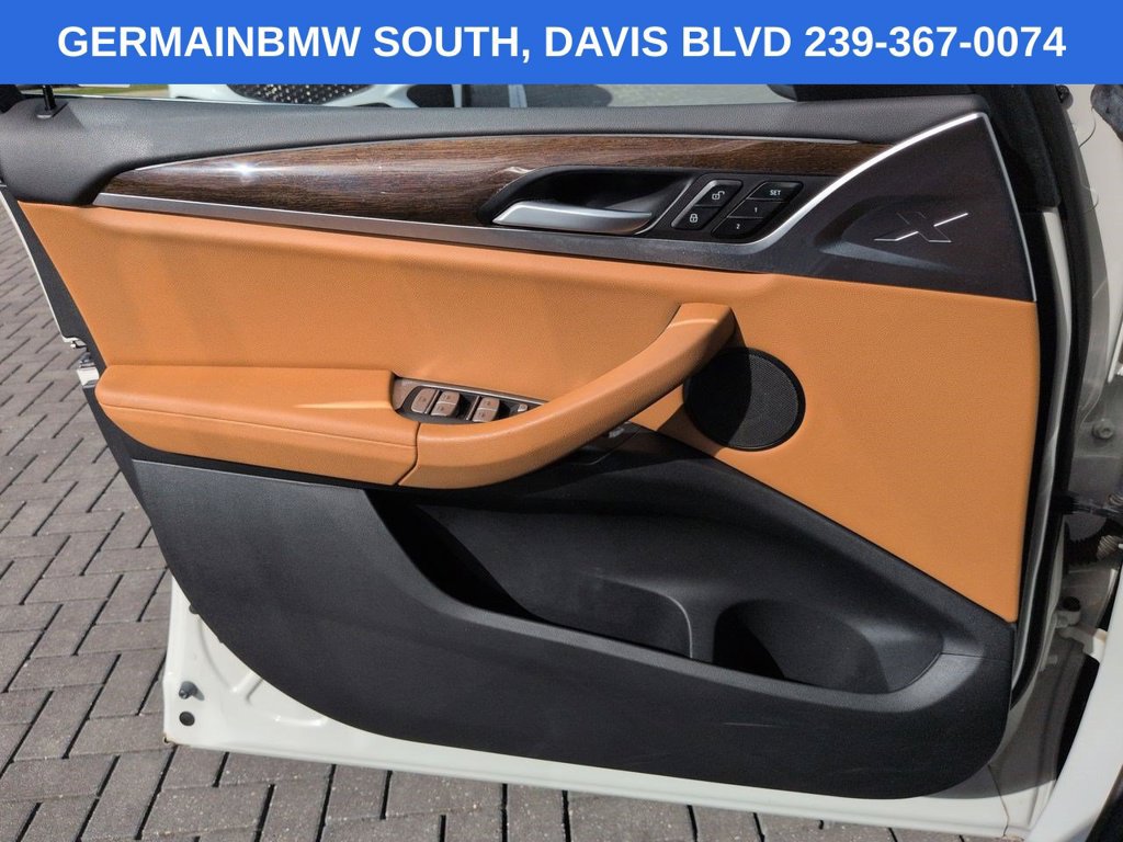 Certified 2024 BMW X3 sDrive30i w/ Convenience Package w/ZPA RWD image 29
