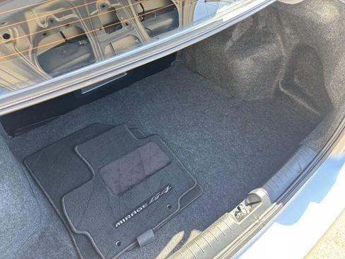 Used 2023 Mitsubishi Mirage G4 ES image 47