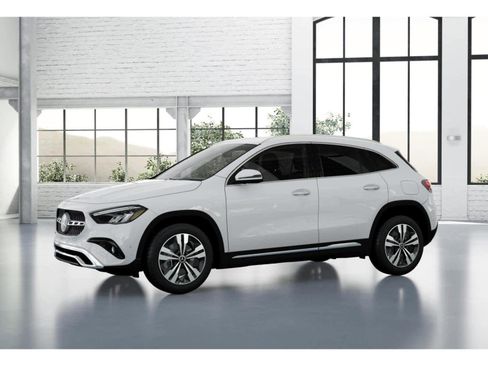 New 2025 Mercedes-Benz GLA 250 GLA 250 image 36