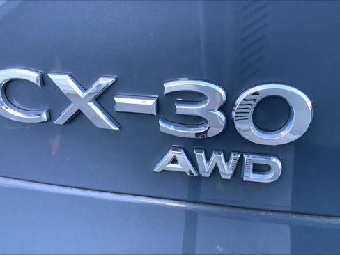 Used 2023 MAZDA CX-30 AWD 2.5 S w/ Preferred Package image 9