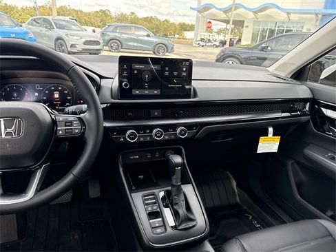 New 2026 Honda CR-V EX-L image 24