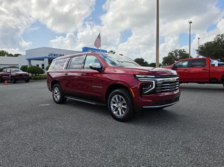 New 2026 Chevrolet Suburban Premier AWD/4WD video 1