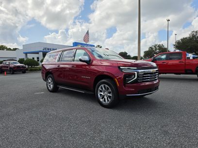 New 2026 Chevrolet Suburban Premier