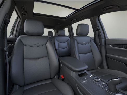 New 2025 Cadillac XT6 Sport w/ LPO, Floor Liner Package image 14