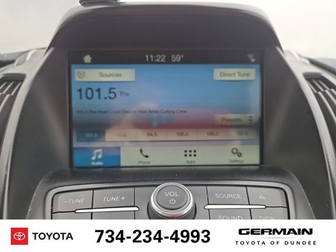 Used 2017 Ford Escape SE w/ Equipment Group 201A FWD image 27