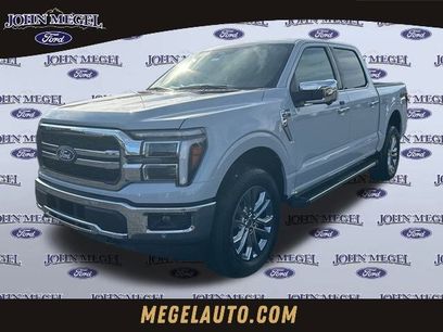 New 2025 Ford F150 Lariat