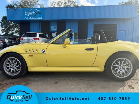 Used 1998 BMW Z3 2.8 image 1