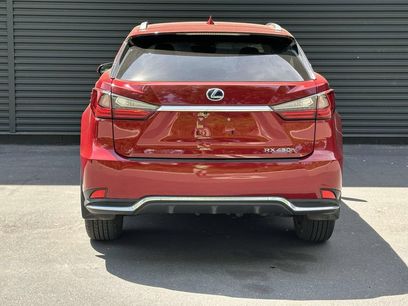 Used 2020 Lexus RX 450h AWD w/ Premium Package