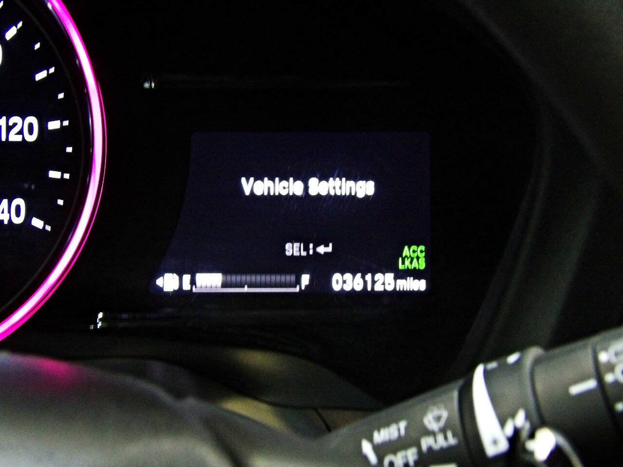 Used 2022 Honda HR-V EX image 14