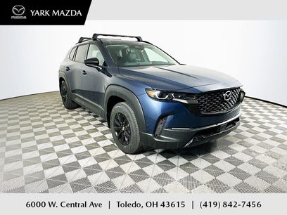New 2026 MAZDA CX-50 AWD 2.5 Hybrid w/ Weather Package
