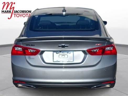 Used 2024 Chevrolet Malibu RS w/ LPO, Floor Liner Package image 9