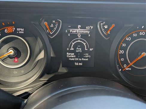 New 2026 Jeep Wrangler Sport image 11