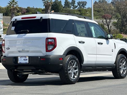 New 2026 Ford Bronco Sport Big Bend image 3