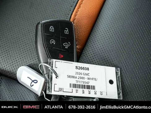 New 2026 GMC Sierra 2500 AT4 w/ Max Trailering Package image 36
