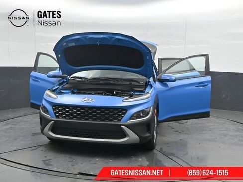 Used 2022 Hyundai Kona SEL w/ Convenience Package image 52