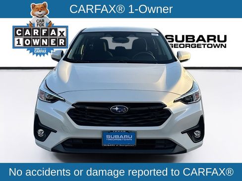 Certified 2025 Subaru Impreza 2.0i Sport w/ Popular Package #1 image 2