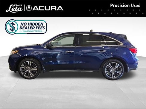 Used 2020 Acura MDX SH-AWD w/ Technology Package image 3