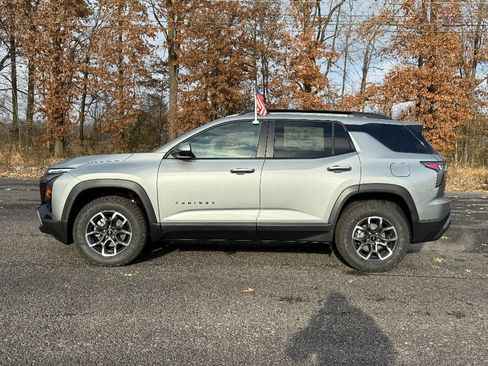 New 2026 Chevrolet Equinox ACTIV image 4