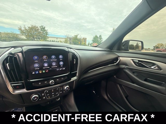 Used 2022 Chevrolet Traverse LT FWD image 23