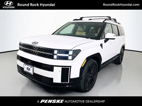 New 2026 Hyundai Santa Fe Calligraphy image 1