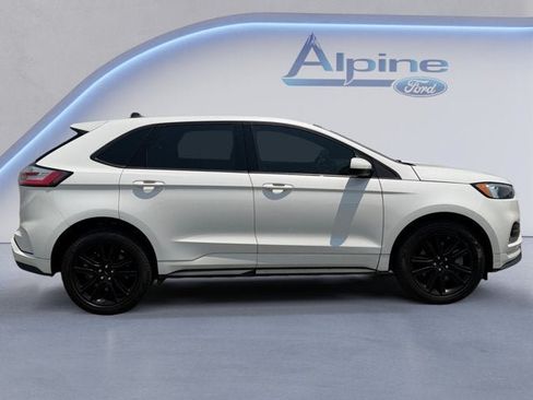 Certified 2023 Ford Edge ST-Line w/ Class II Trailer Tow Package AWD/4WD image 6