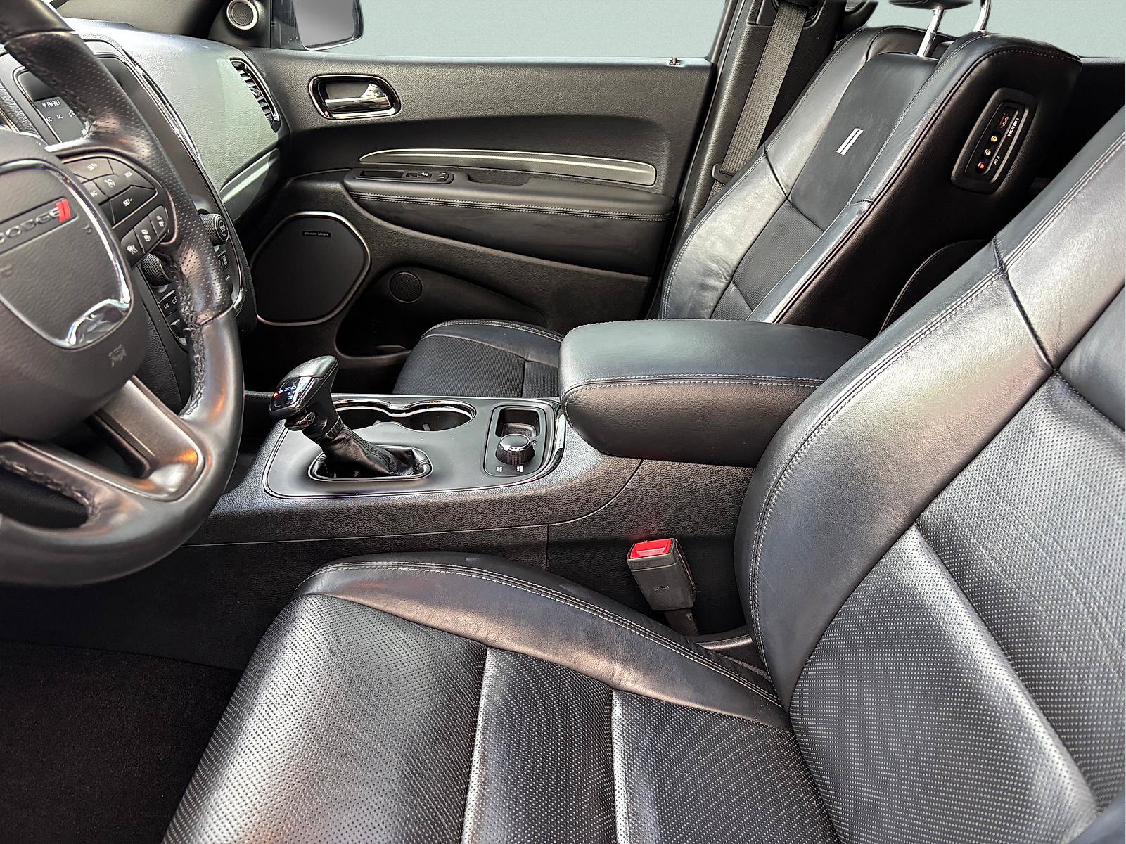 Used 2020 Dodge Durango R/T w/ Technology Group AWD/4WD image 17
