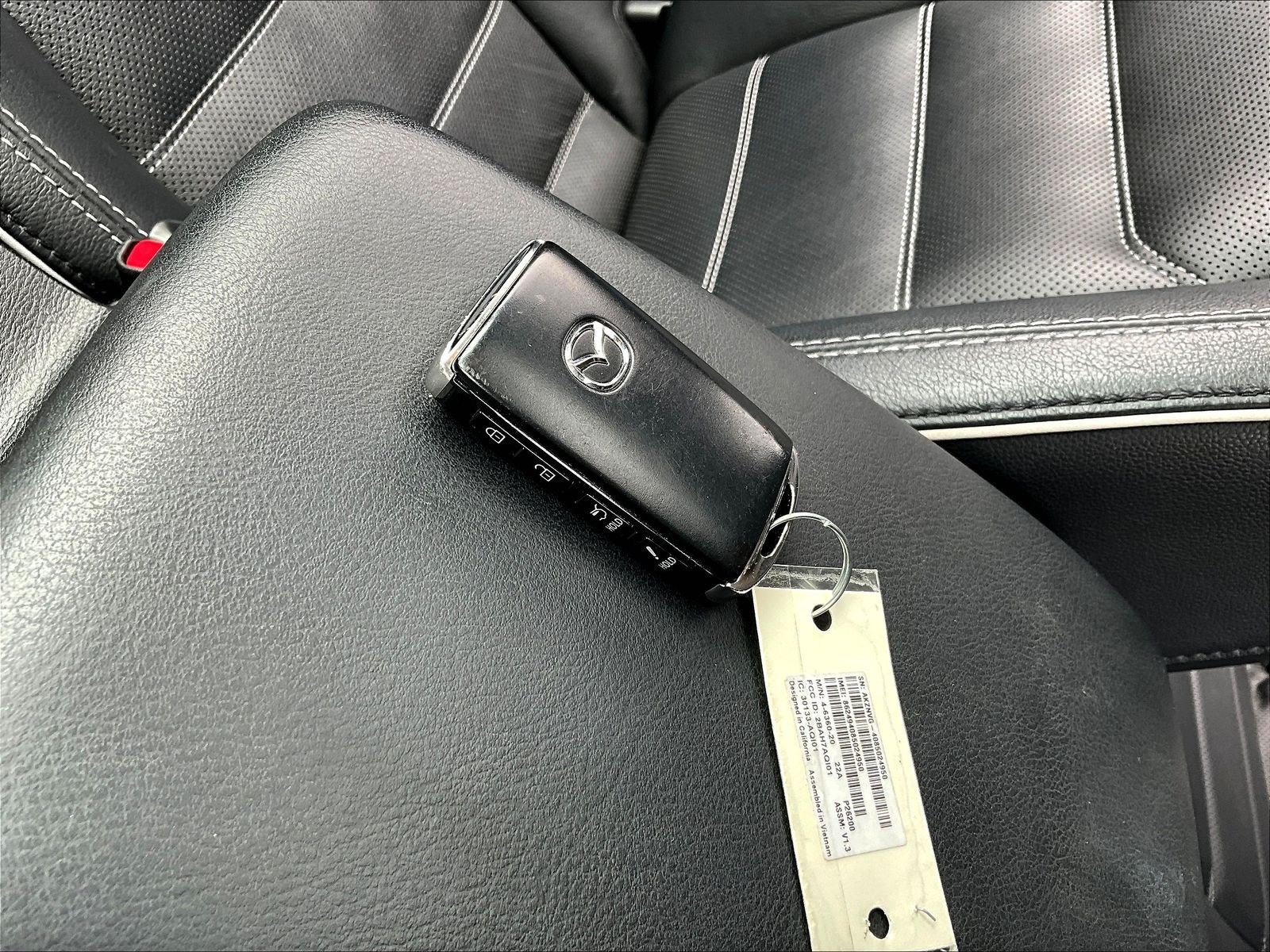 Used 2024 MAZDA CX-5 AWD 2.5 S image 34
