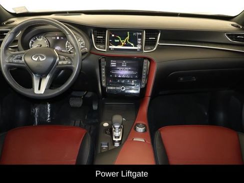 Used 2023 INFINITI QX55 Sensory w/ Lighting Package AWD/4WD image 13